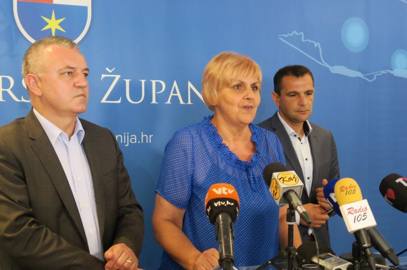 Horvat: Uoči sjednice Vlade RH u Čakovcu, 119 međimurskih projekata distribuirano po ministarstvima na razmatranje