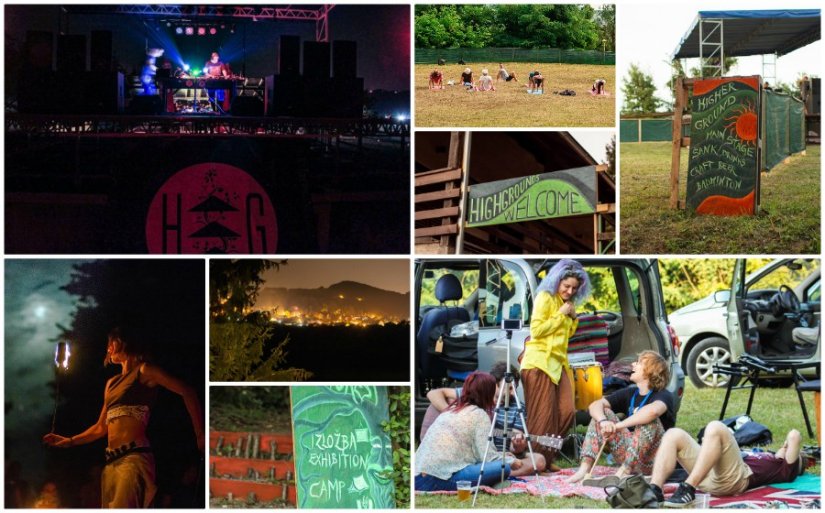 ŠTO DONOSI Novo izdanje High Grounds festivala u Varaždinskim Toplicama