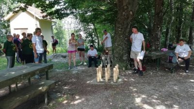 Tradicionalna akcija &quot;Kretanje – zdravlje&quot;: idemo svi na vrh Ivančice!