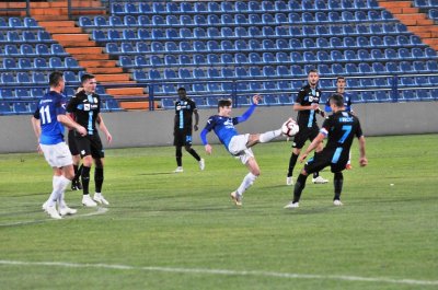 Varaždin je prošle sezone odigrao, na svom stadionu, Kup susret protiv Rijeke
