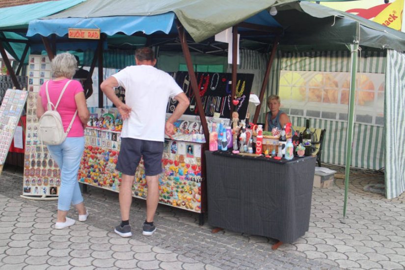 Dani ludbreške Svete nedjelje: prodaja mjesta od 6. kolovoza, na raspolaganju 450 lokacija