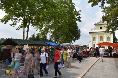 FOTO: U Vinici se slavi Janino, blagdan suzaštitnice viničke župe