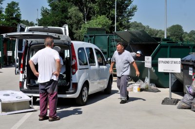 Reciklažna dvorišta su pun pogodak!