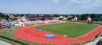 Varaždinski stadion Sloboda mjesto je gdje će se danas i sutra održavati pojedinačno PH u atletici