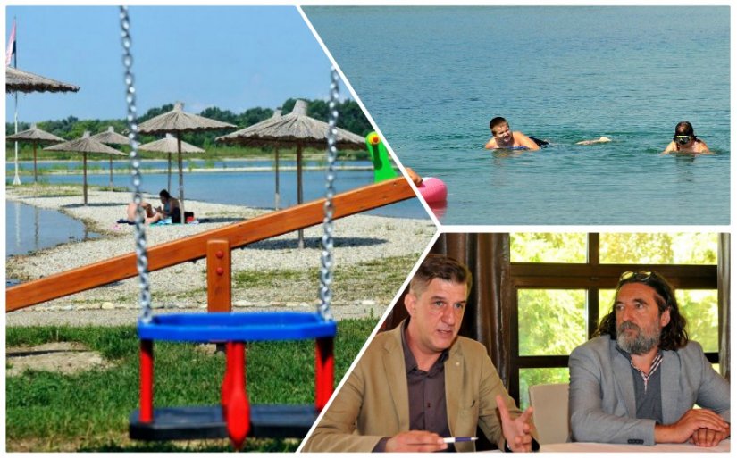 Veliki planovi za uređenje Aquacityja: voda bez mulja, igralište, čisti zrak i resort za autokampere