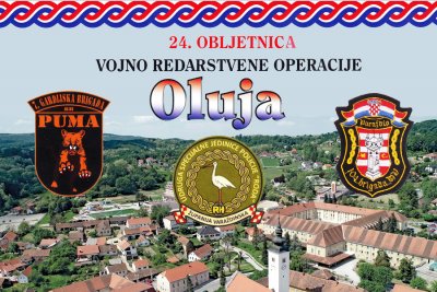 U Varaždinskim Toplicama bogat program uz 24. obljetnicu „Oluje“