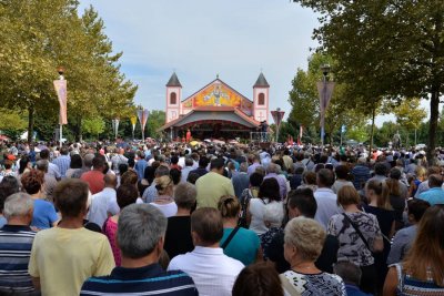 Bogat program Dana ludbreške Svete nedjelje, za zabavni dio zaduženi Prljavci i Željko Bebek