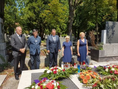 Reformisti obilježili 10. godišnjicu smrti Savke Dabčević-Kučar