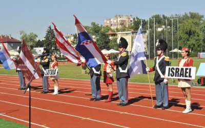 FOTO: Povorkom zastava svečano otvoreno Europsko ekipno prvenstvo