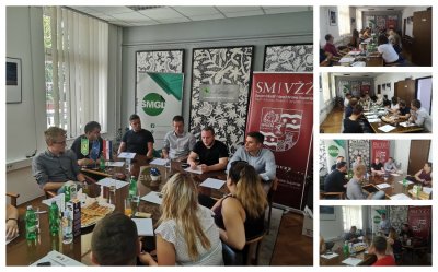 Savjet mladih Varaždinske županije: želimo biti pokretač pozitivnih promjena u županiji