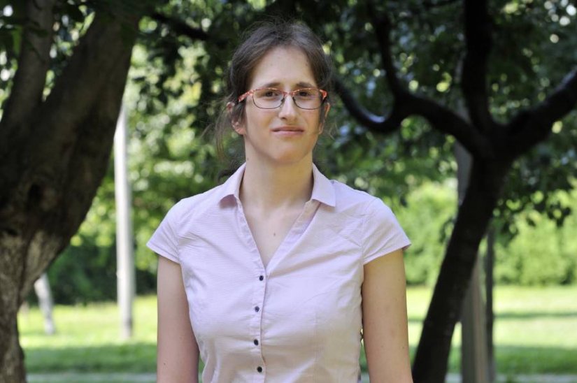 Naš ponos: Varaždinka Aleksandra-Saša Božović među najuspješnijim studentima na Oxfordu