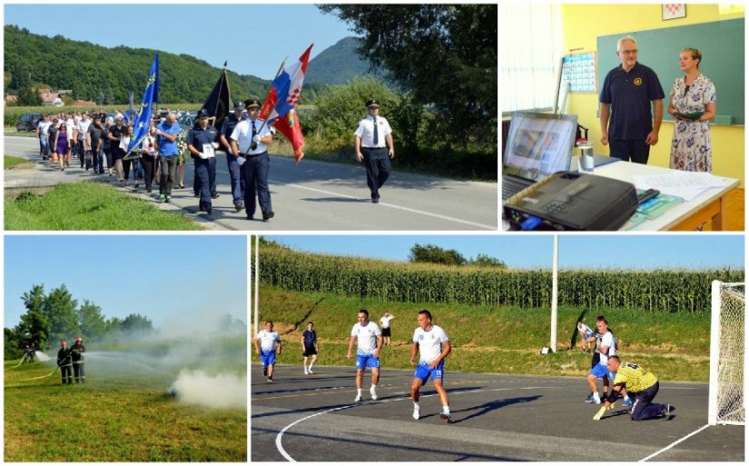 FOTO: Mnoštvo građana prisjetilo se žrtve hrvatskih branitelja Dražena Šešeta i Ivice Cecelje