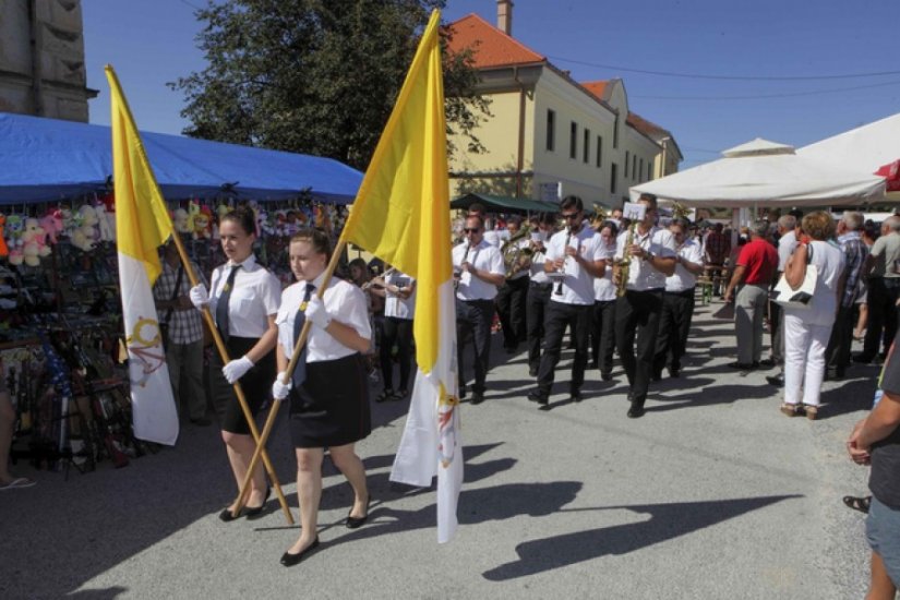 Zbog proslave Velike Gospe u Bednji privremena regulacija prometa