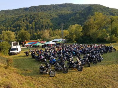 Uz drugi rođendan lepoglavskih bajkera moto party: dobra klopa, cuga, moto igre i zabava!