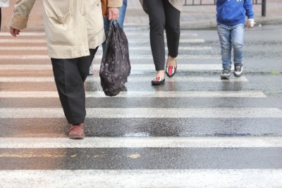 Optužnica 79-godišnjaku zbog nesreće u kojoj je teško ozlijeđena 78-godišnja pješakinja