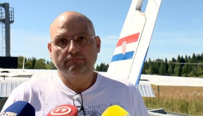Teodor Goričanec avionom prisilno sletio na autocestu, zahvaljujući iskustvu nema ozlijeđenih