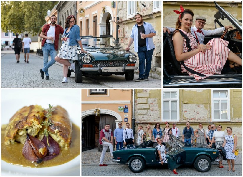 FOTO Zanimljiva &quot;Tajna večera“ u retro stilu u Varaždinu za koju nikad ne znate gdje će se održati!