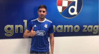 Luka Ivanušec potpisao petogodišnji ugovor s Dinamom