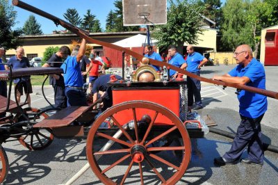 Špancirfest u Muzeju hrvatskog vatrogastva: Okušajte se u gašenju požara!