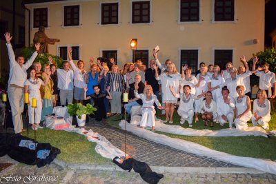 U atriju Franjevačkog samostana održana večer &quot;Ritam poezije&quot; na Špancirfestu