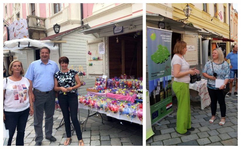 LAG Sjeverozapad svojim članovima omogućio besplatnu promociju na Špancirfestu