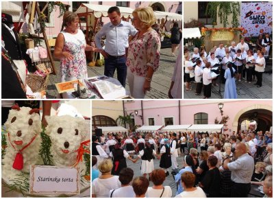 FOTO Bogatim programom predstavila se Općina Sveti Ilija, danas u Bučogradu Vidovčanci