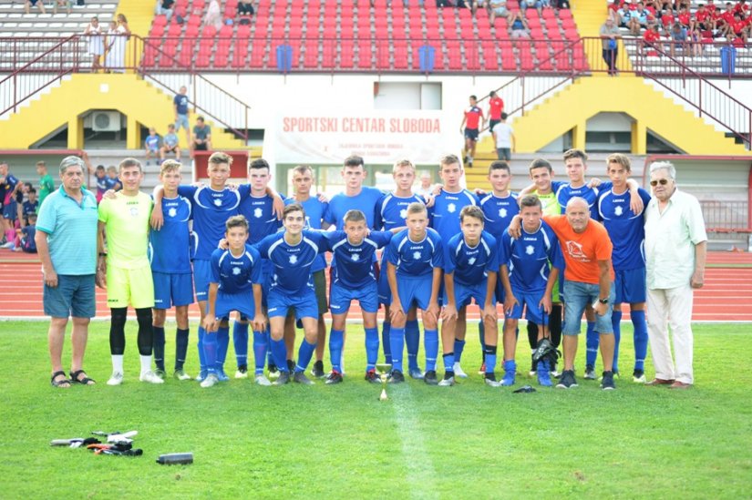 FOTO: Varaždin osvojio treće mjesto, Slaven Belup osvojio 5. Špancir Cup