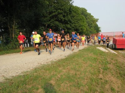 U jučerašnjem 13. kolu 27. Joma cross-lige Drava sudjelovalo 129 natjecatelja