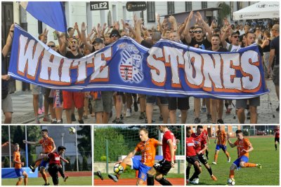 Varteks je na stadionu Sloboda odigrao derbi 2. kola Treće HNL Sjever s Mladosti iz Ždralova