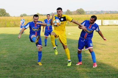 FOTO: Obreš vodio 2:0, Plitvica (G) na kraju izjednačila u 90. minuti iz penala