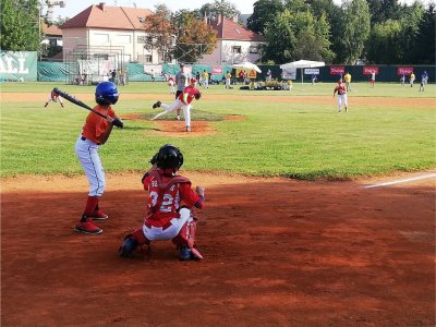 Odigran Vindi Iso sport, 22. međunarodni baseball turnir za mlađe uzraste