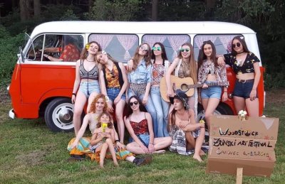 Četvrto izdanje Zrinski Art Festivala u znaku Woodstocka