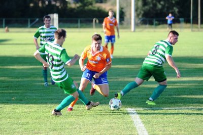 Varaždin je uvjerljivo sa 6:0 svladao Zelengaja u Donjem Kućanu