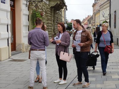 Mladi HNS-ovci promovirali mjeru &quot;Kako do subvencioniranog stambenog kredita?&quot;