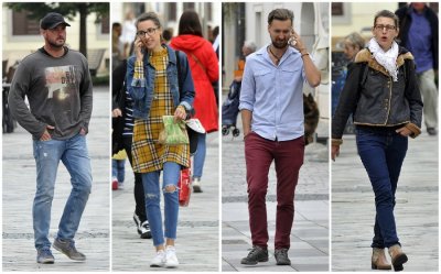 FOTO: Prvi rujanski subotnji špancirung protekao u jesenskom tonu