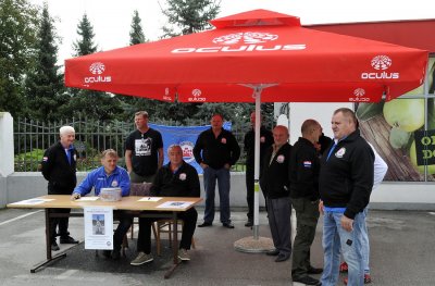 Branitelji Sračinca organiziraju prikupljanje dobrovoljnih priloga za liječenje Ivana Kišića iz Hrašćice