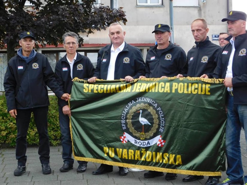 FOTO: Udruga &quot;Roda&quot; Varaždin obilježila sudjelovanje u akciji Medački džep