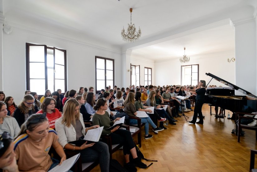 Još nas samo nekoliko sati dijeli do Carmine Burana, koja će prvi će put biti izvedena u Varaždinu