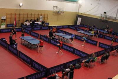STK Starr i Hrvatski stolnoteniski savez domaćini su ITTF-ovog kampa za mlade igrače