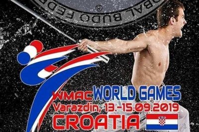 Svjetske igre borilačkih sportova povodom 15. godišnjice Fight Club Kovačića