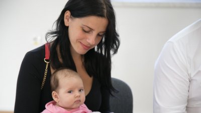 Održano drugo ovogodišnje primanje roditelja novorođenih beba u Općini Maruševec