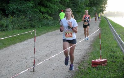 Na 15. kolu 27. JOMA cross-lige Drava sudjelovalo 135 natjecatelja