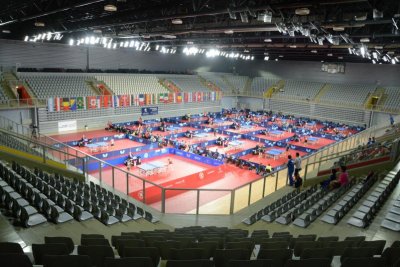 Za zlatni  ITTF turnir za kadete i juniore prijavljeno 344 igračica i igrača iz 43 države
