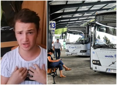 Pronašao novčanik u autobusu koji vozi od Novog Marofa do Varaždina, želi upoznati vlasnika i moli pomoć