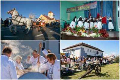 Općina Sračinec: Najavljen sjajan program na Danima Miholja