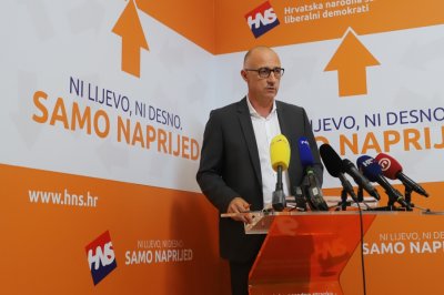 HNS nema kandidata za predsjednika RH do kojeg bi - dogovorima stranaka u Saboru