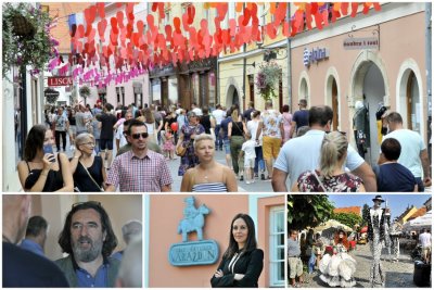 Čehok o Špancirfestu: Uz cajke i pop brojke bi bile i veće, ali nama to ne treba