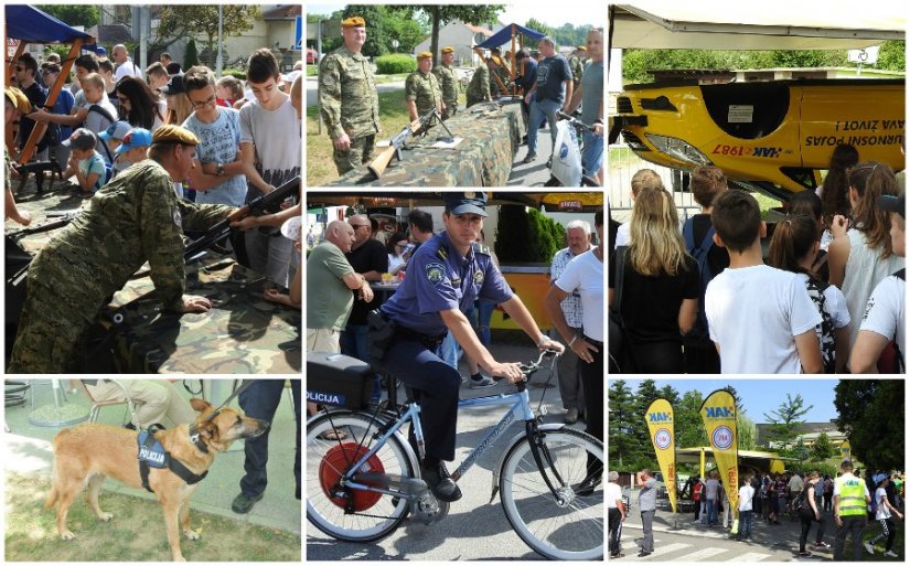 Izlagači, prijavite se za Sajam sigurnosti i prevencije u Areni Varaždin