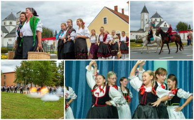 FOTO: Održana velika smotra folklora u sklopu Dana Miholja u Sračincu