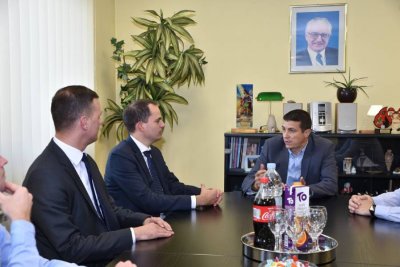 Ministar Malenica u Knegincu: razgovaralo se i kako potaknuti još više ulaganja